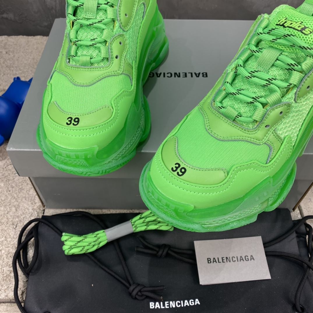 Balenciaga Triple S Series Shoes